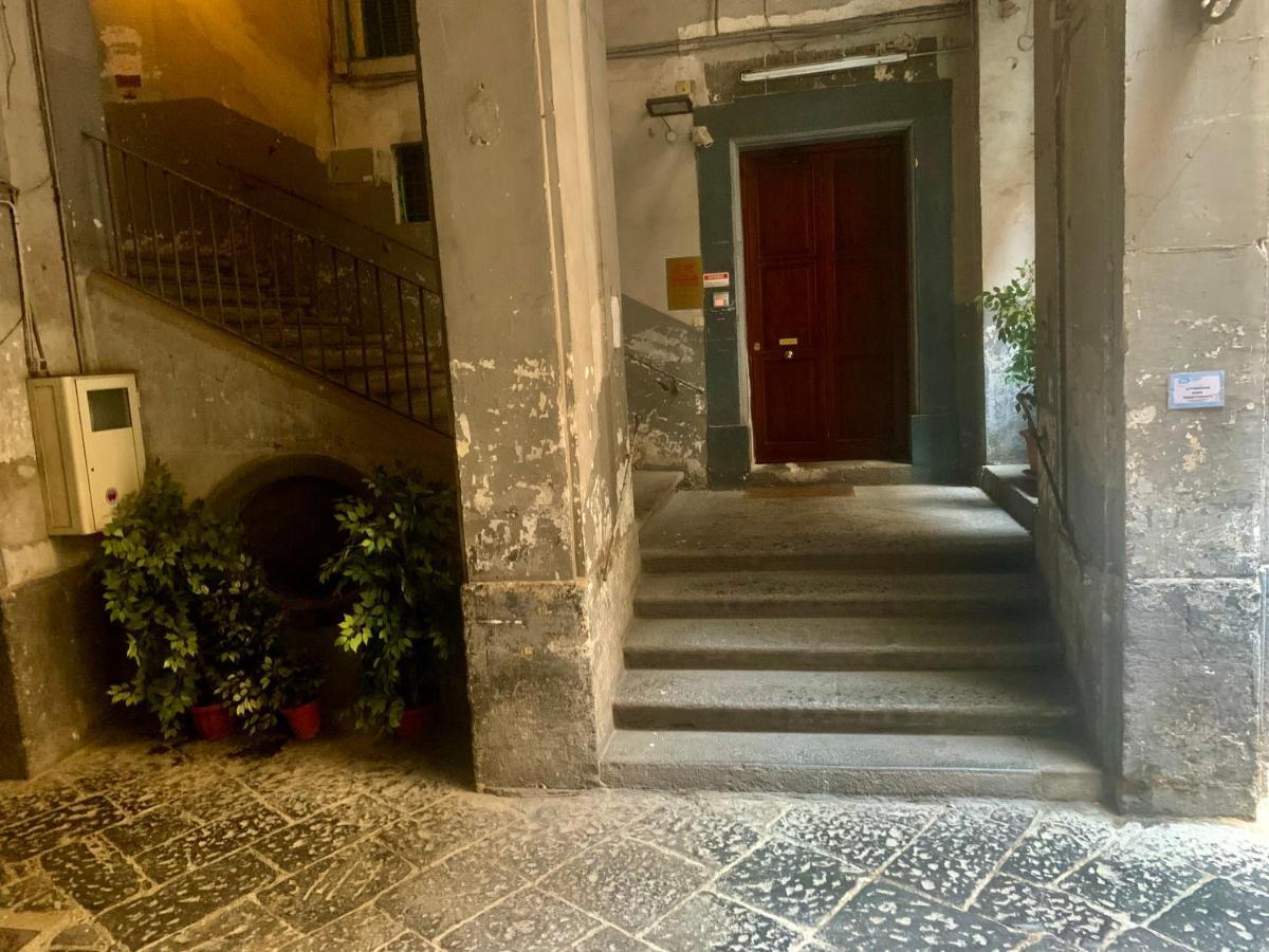 Rosaricca House Lejlighed Napoli Eksteriør billede