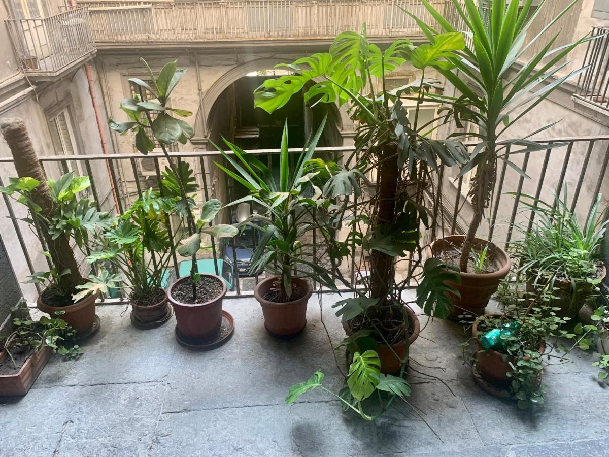 Rosaricca House Lejlighed Napoli Eksteriør billede