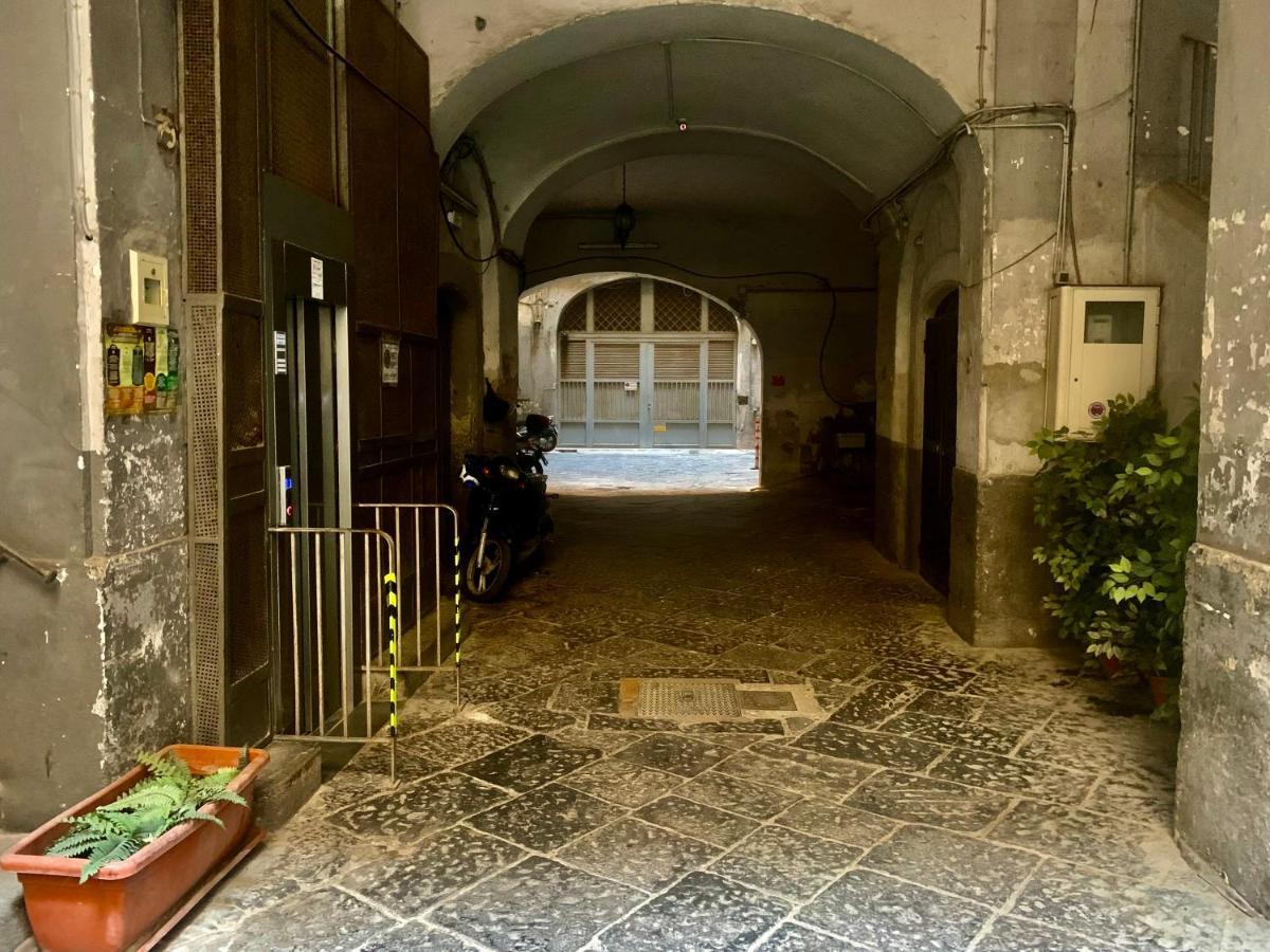 Rosaricca House Lejlighed Napoli Eksteriør billede