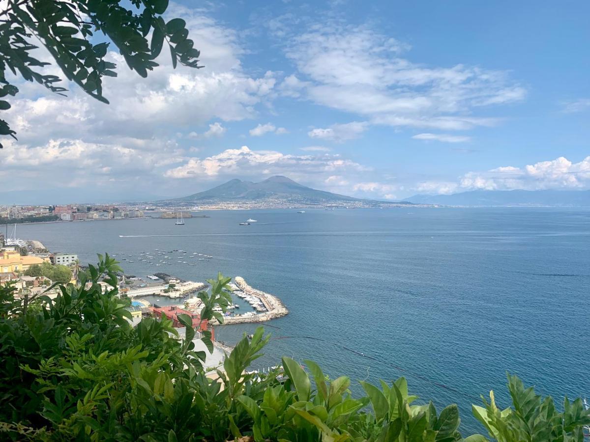 Rosaricca House Lejlighed Napoli Eksteriør billede
