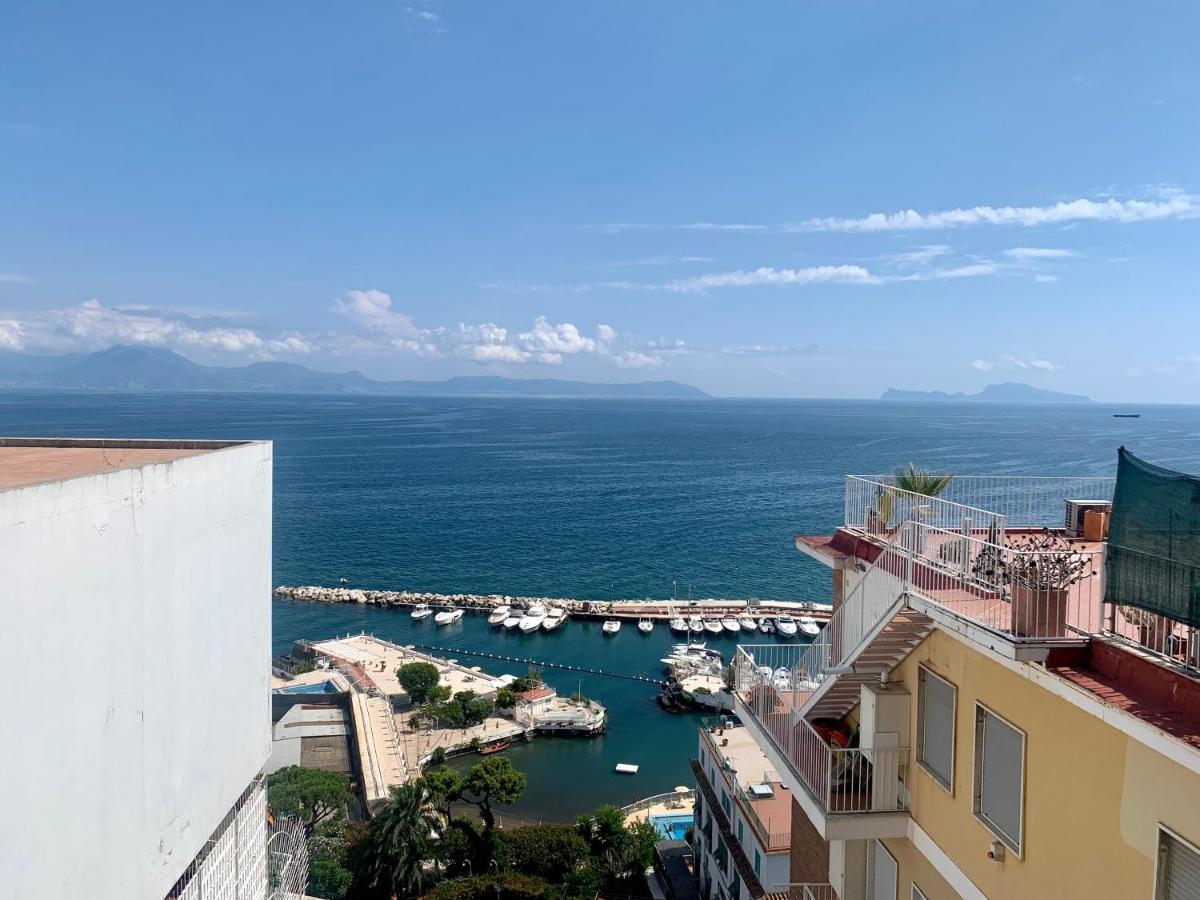 Rosaricca House Lejlighed Napoli Eksteriør billede