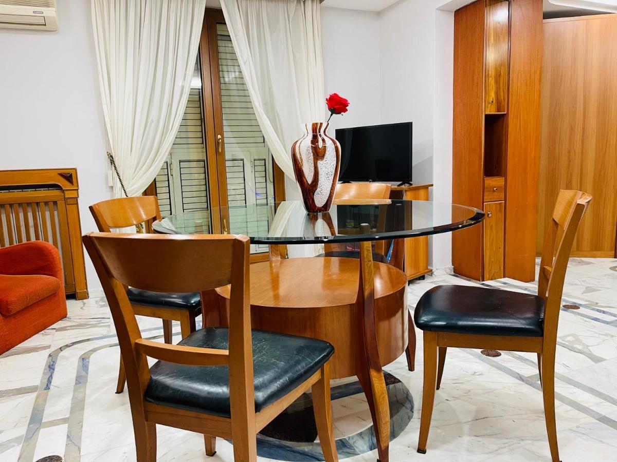 Rosaricca House Lejlighed Napoli Eksteriør billede