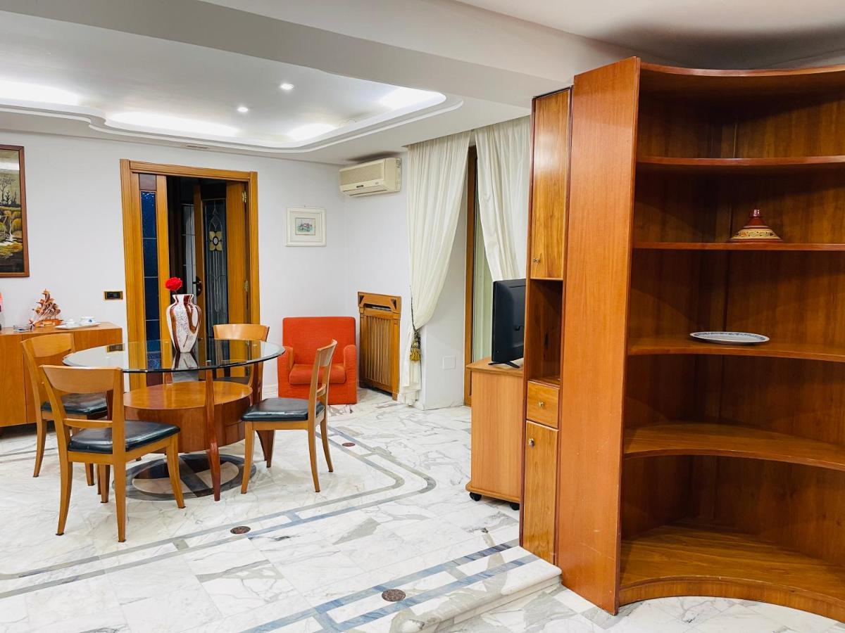 Rosaricca House Lejlighed Napoli Eksteriør billede
