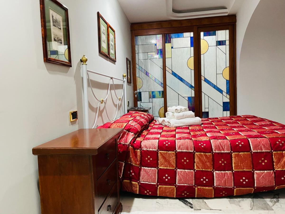Rosaricca House Lejlighed Napoli Eksteriør billede