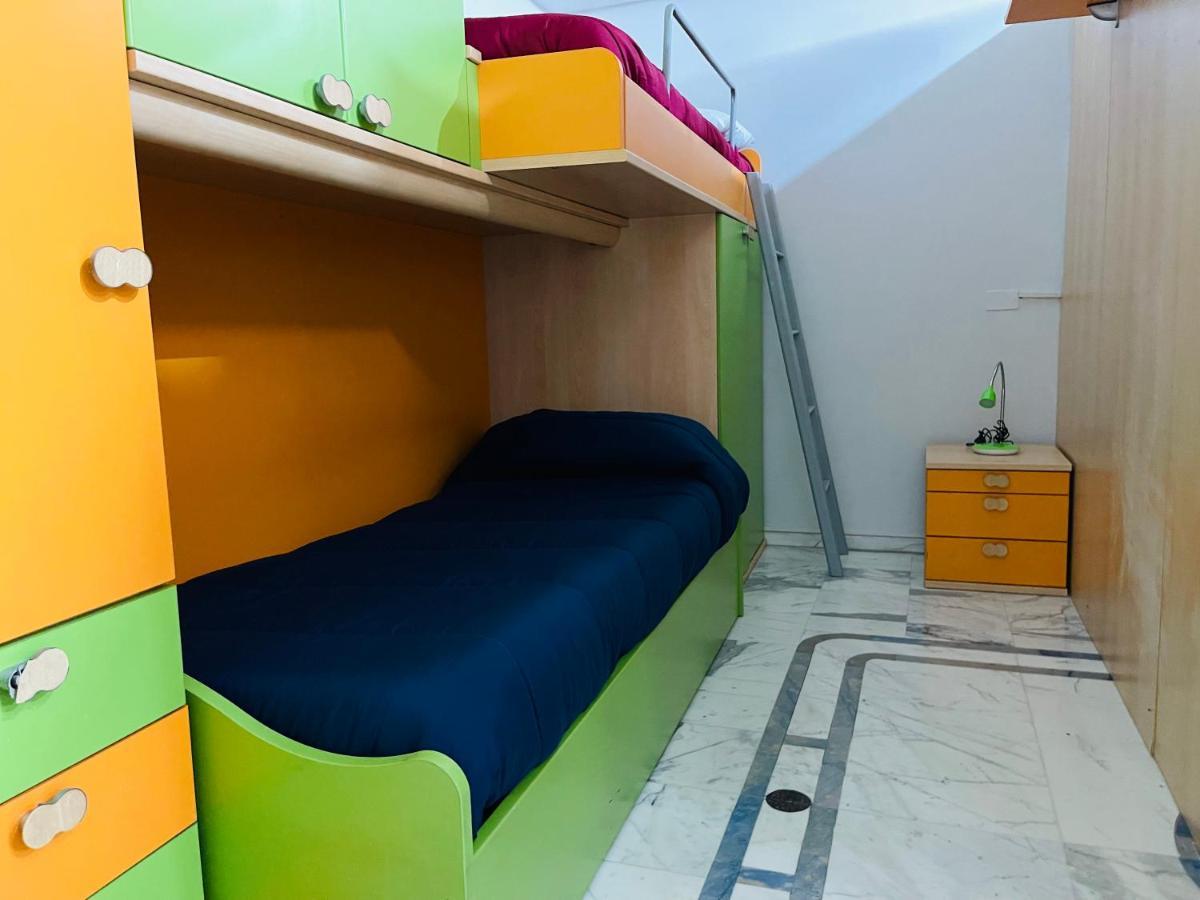 Rosaricca House Lejlighed Napoli Eksteriør billede